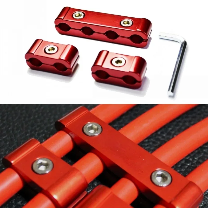 Cable Staple Clip - Abrazadera de Cable eléctrico para bujía
