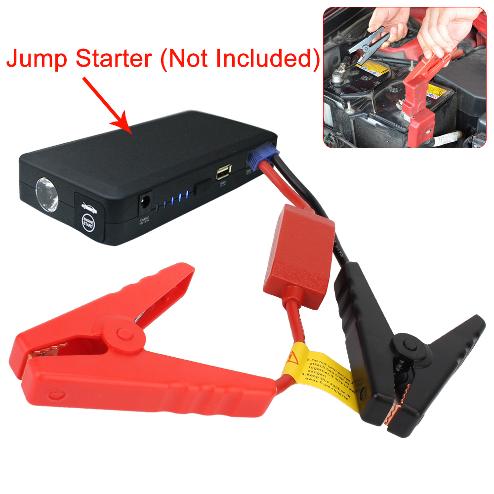 Cable Staple Clip - Abrazaderas de Cable de salto de