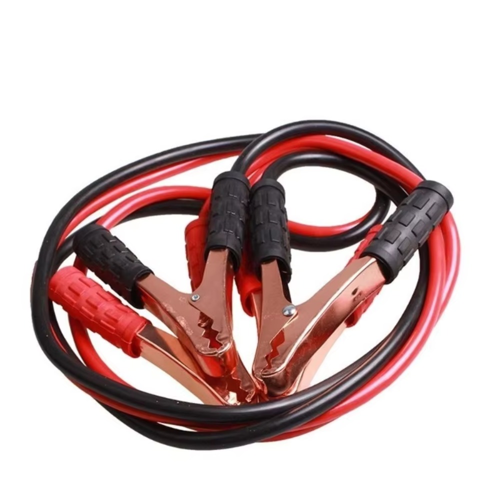 Cable Staple Clip - Accesorios de Emergencia para Automóvil, Juego
