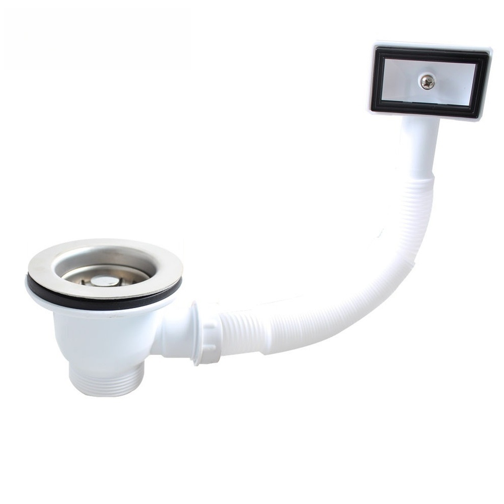 Filtro de desagüe de acero ino - Sink Drain Strainer reseña y precio