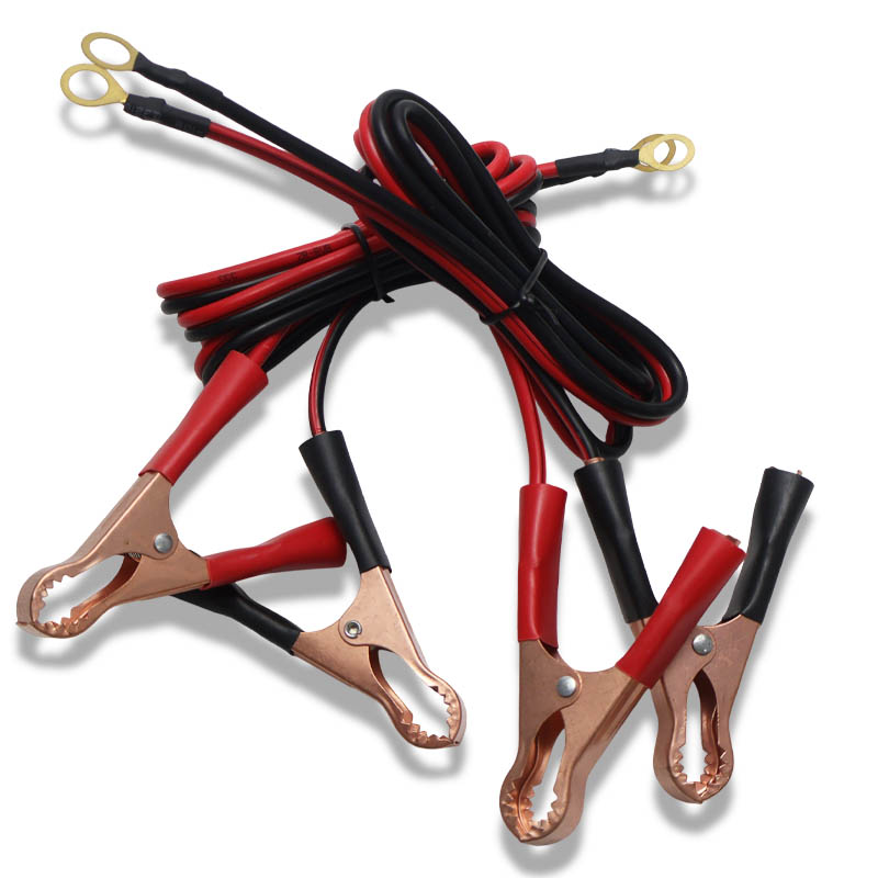 Cable de transferencia de ener - Cable Staple Clip reseña y precio