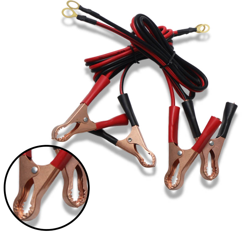 Cable de transferencia de ener - Cable Staple Clip reseña y precio