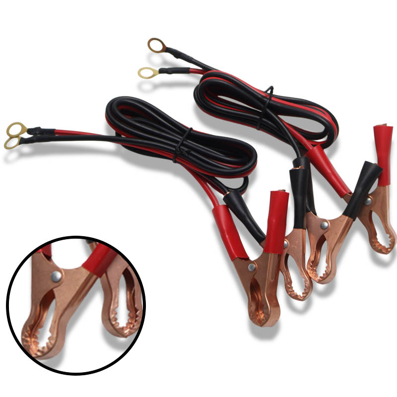 Cable de transferencia de ener - Cable Staple Clip reseña y precio