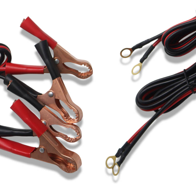 Cable de transferencia de ener - Cable Staple Clip reseña y precio