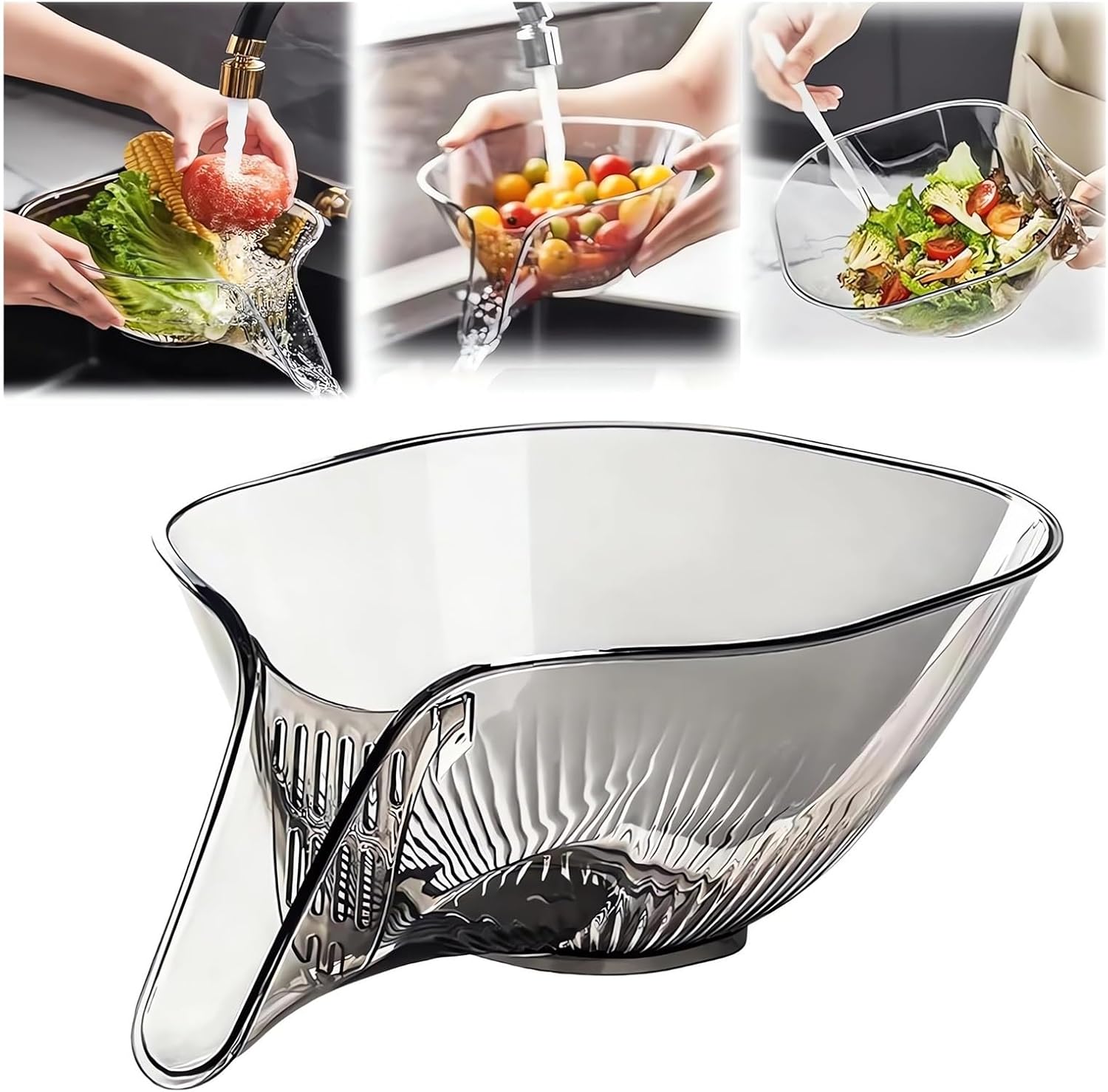 Cuenco de limpieza de frutas c - Sink Drain Strainer reseña y precio