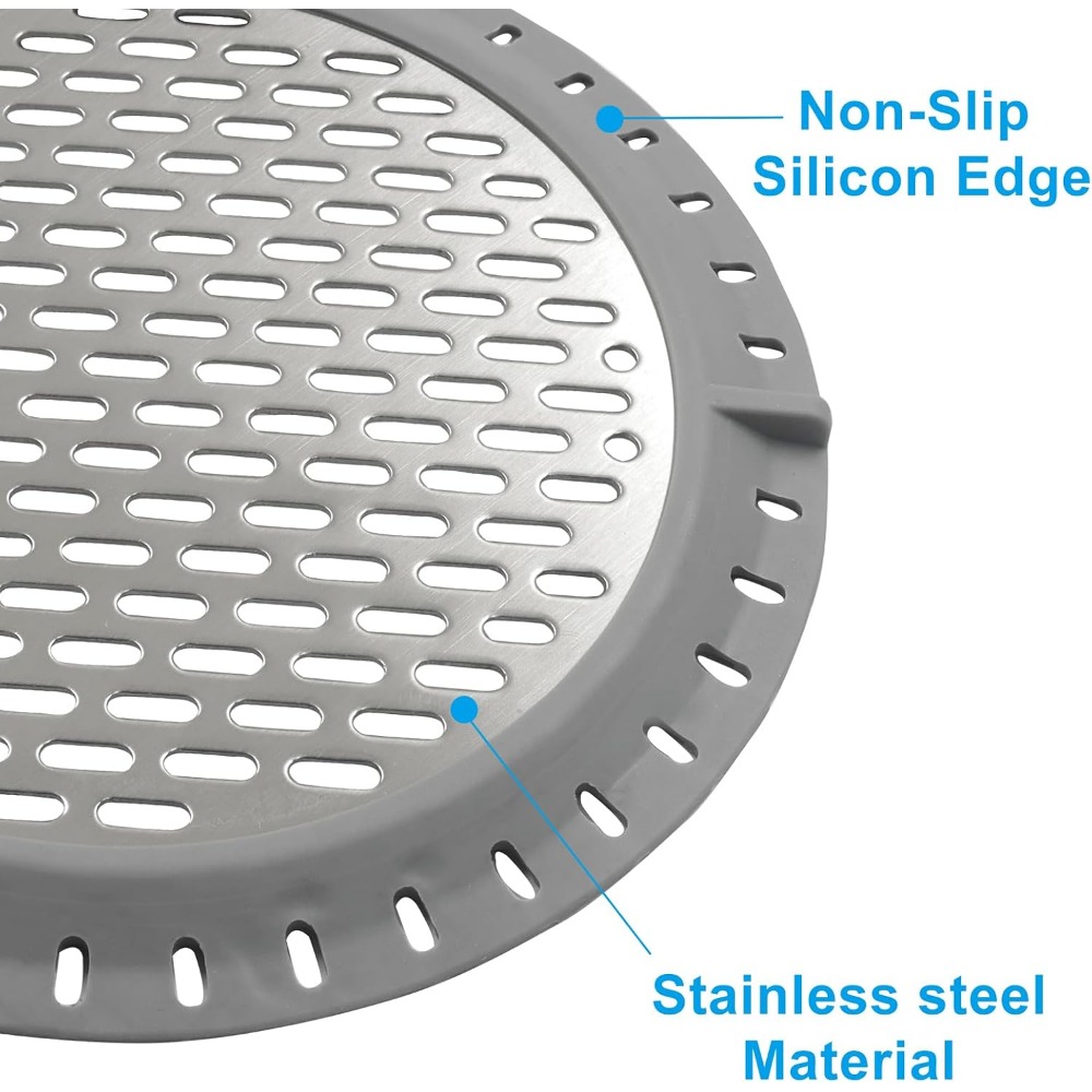Protector de Drenaje Metálico  - Sink Drain Strainer reseña y precio
