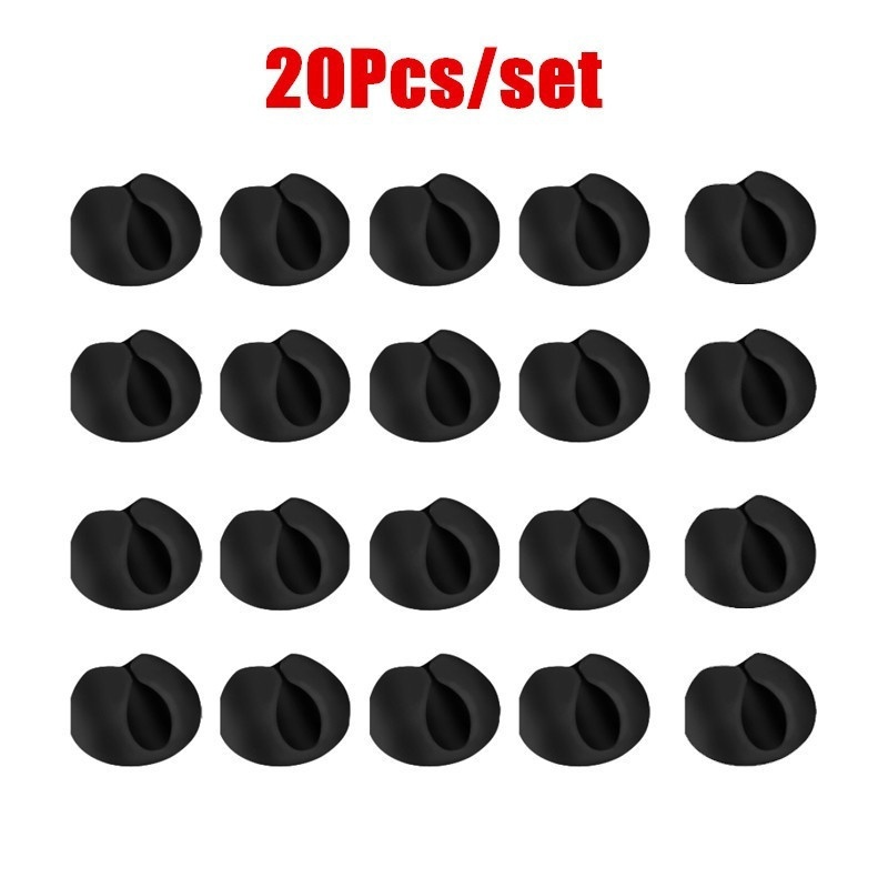 Clip de amarre para cables de  - Cable Staple Clip reseña y precio