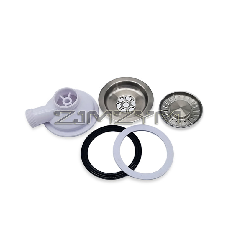 Kit de residuos de drenaje, co - Sink Drain Strainer reseña y precio