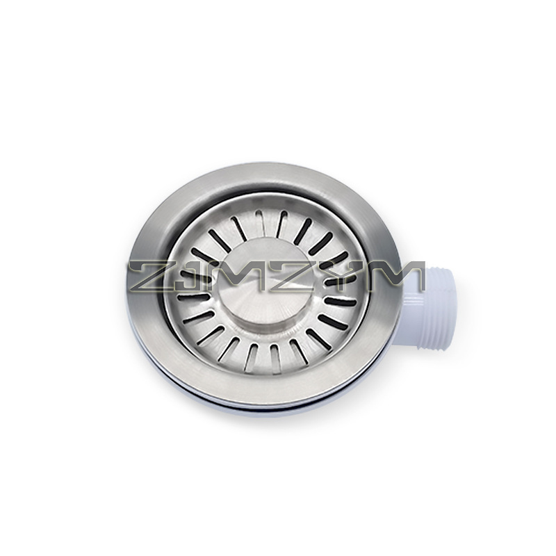 Kit de residuos de drenaje, co - Sink Drain Strainer reseña y precio