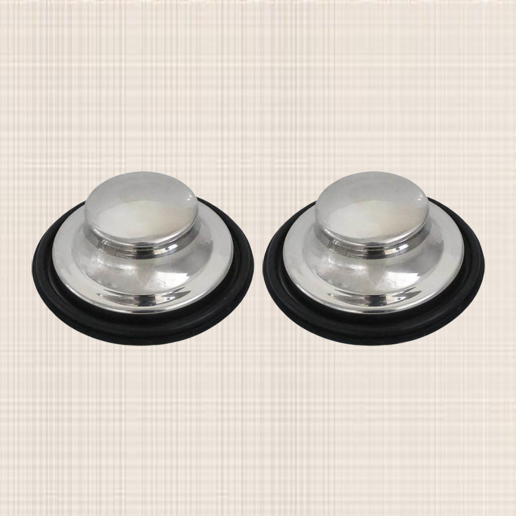 2 tapones de baño para desagüe - Sink Drain Strainer reseña y precio