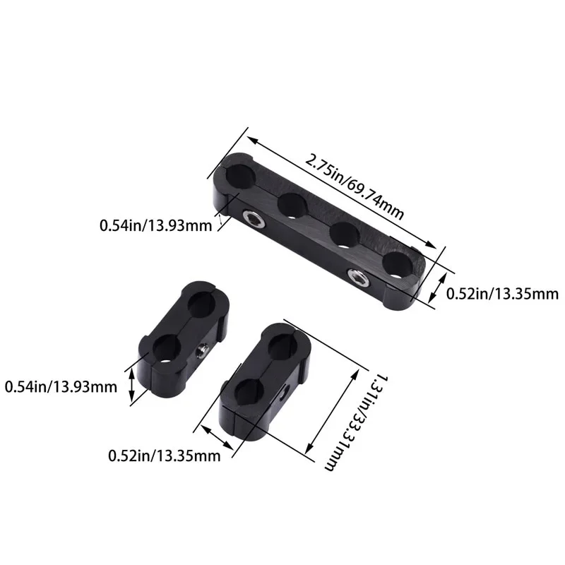 Abrazadera de Cable eléctrico  - Cable Staple Clip reseña y precio