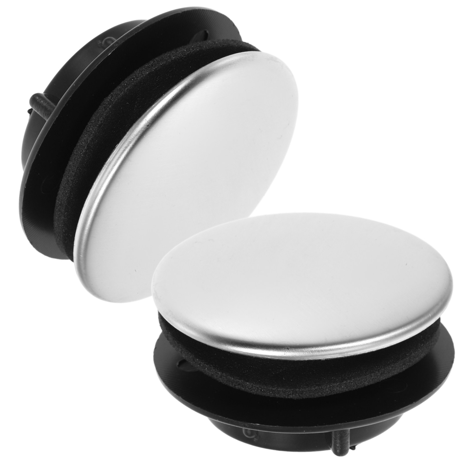 2 Piezas Tapas Universales de  - Sink Drain Strainer reseña y precio