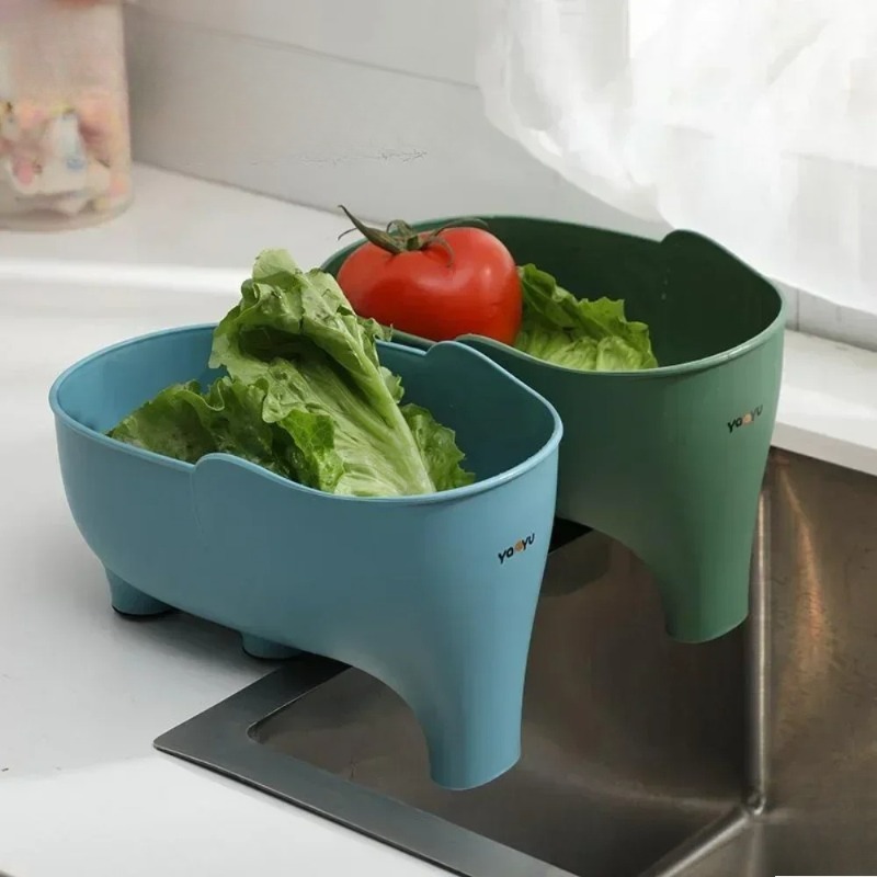 Cesta coladora de fregadero co - Sink Drain Strainer reseña y precio