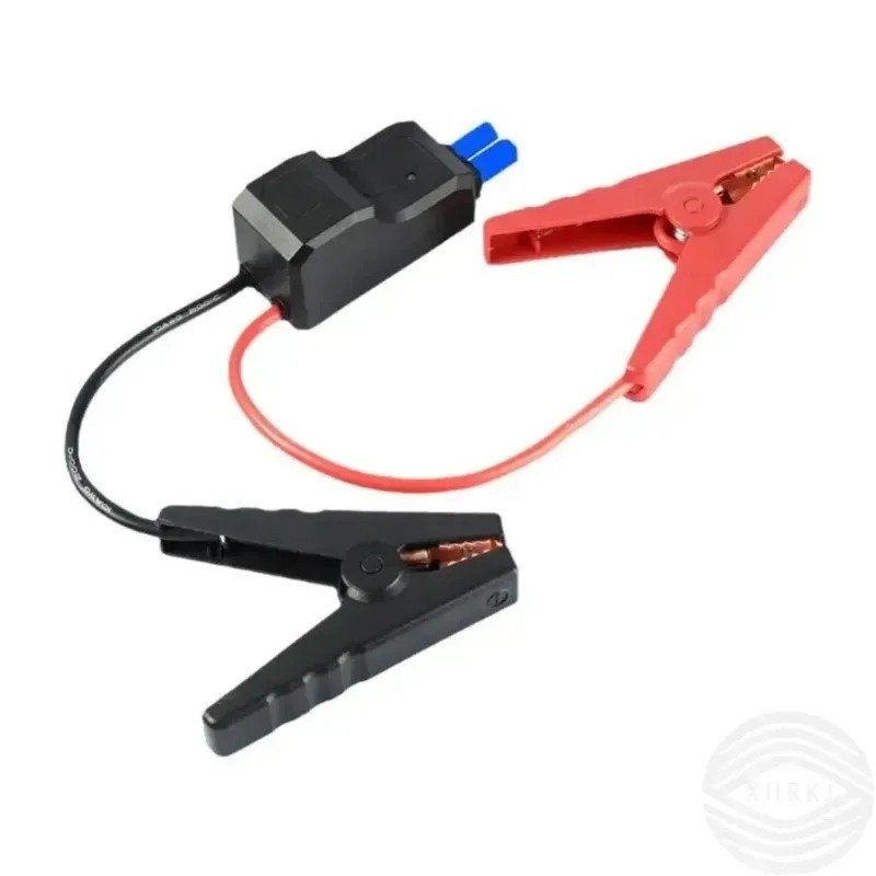 Cables de Arranque de Emergenc - Cable Staple Clip reseña y precio
