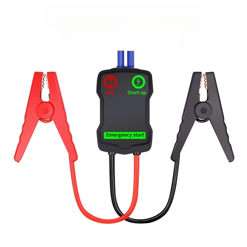 Cables de Arranque de Emergenc - Cable Staple Clip reseña y precio