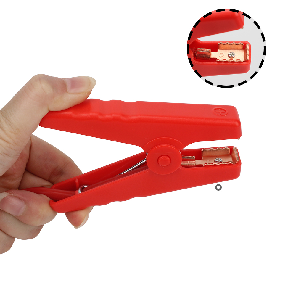 Abrazaderas de Cable de salto  - Cable Staple Clip reseña y precio