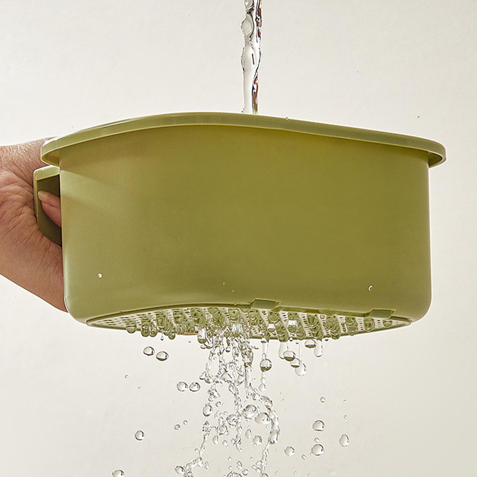 Cesta de drenaje para fregader - Sink Drain Strainer reseña y precio