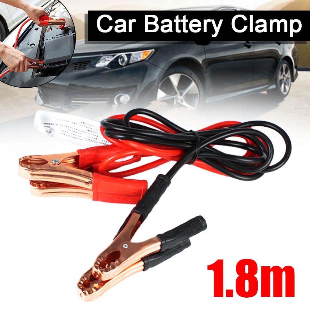 Clip para batería de coche, Ca - Cable Staple Clip reseña y precio
