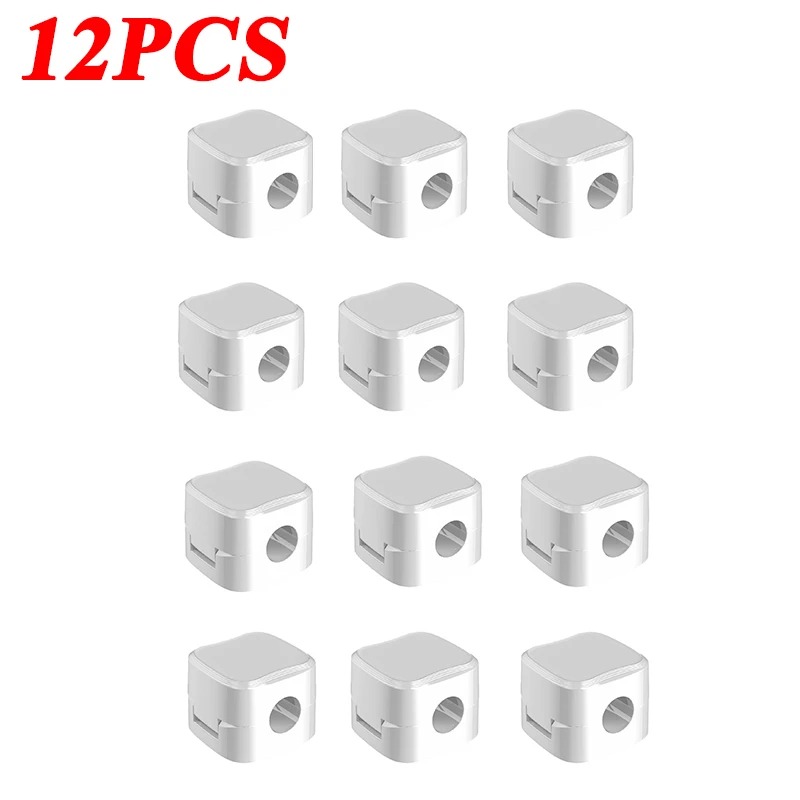​ Clips Magnéticos para Cables - Cable Staple Clip reseña y precio